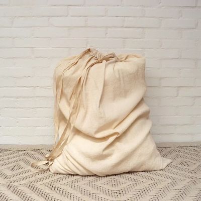 Sacs et cabas - Sac à linge en gaze de coton - BAAN