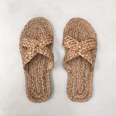 Chaussures - Sandales tressées N°1 - L - BAAN