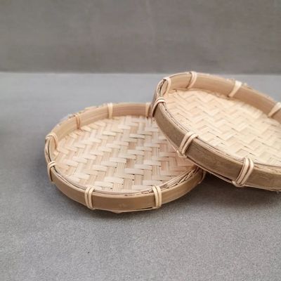 Couverts & ustensiles de cuisine - Sous-verres en bambou - BAAN