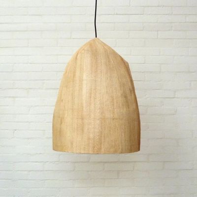 Suspensions - Suspension fishcage en bananier - Petit - BAAN