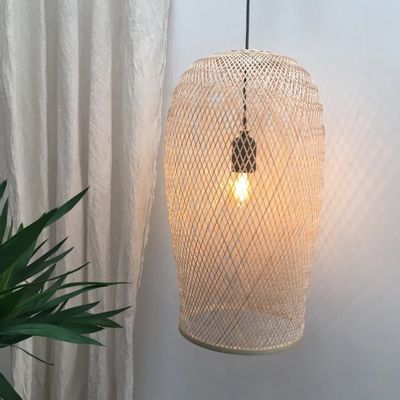 Suspensions - Suspension Lantern - M, Noir - BAAN