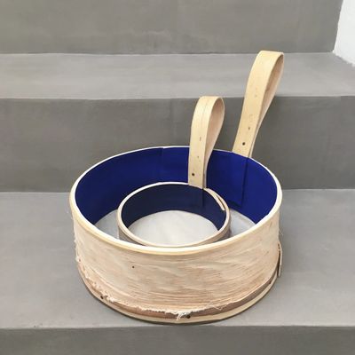 Tabliers de cuisine - Tamis Peints - BAAN