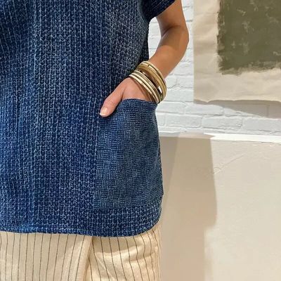 Apparel - Top Stonewash N°3fren - BAAN