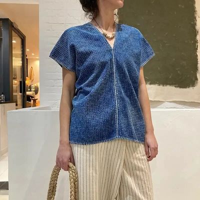 Prêt-à-porter - Top Stonewash N°2 - BAAN