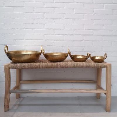 Frying pans - Wok traditionnel - Diam. 32cmfren - BAAN