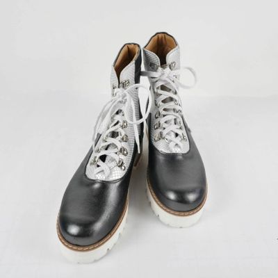 Shoes - Boots №63 Handmade - MONYER