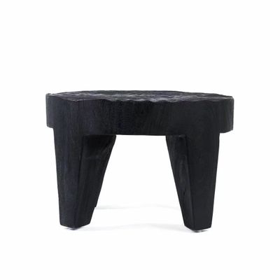 Tables basses - La table basse Madero - Noire - BAZAR BIZAR LIVING