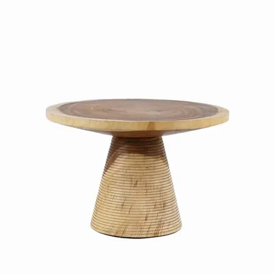 Tables basses - La table basse Hi Matata - Naturelle - BAZAR BIZAR LIVING