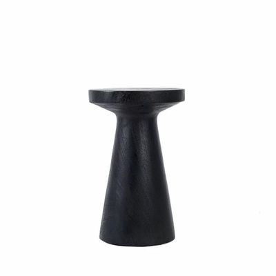 Autres tables  - Table d'appoint The Fiji, noire - BAZAR BIZAR LIVING