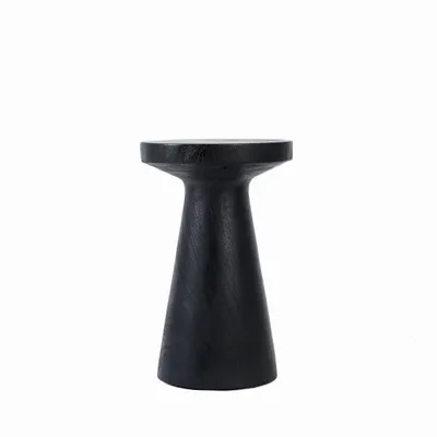 Autres tables  - Table d'appoint The Fiji, noire - BAZAR BIZAR LIVING