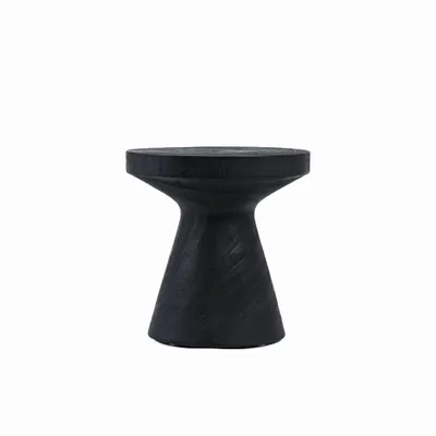 Autres tables  - Table d'appoint The Gravity - Noire - BAZAR BIZAR LIVING