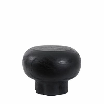 Tables basses - La table basse Tutup - Noire - BAZAR BIZAR LIVING