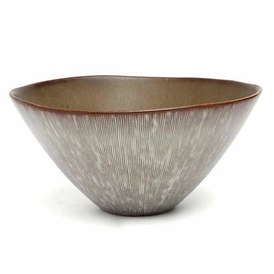 Bowls - The Peniche Serving Bowl - Set of 2 - BAZAR BIZAR LIVING