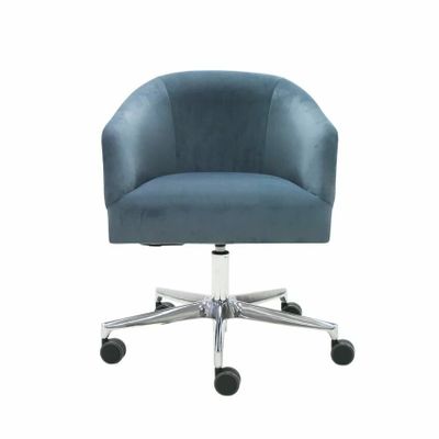 Desk chairs - Girona Chair Swivel Origins | Desk Chair - CREARTE COLLECTIONS
