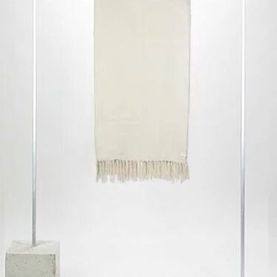 Throw blankets - Organic Yoga Blanket - MAHOLA YOGA