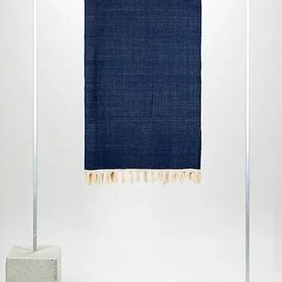 Plaids - Couverture Yoga en Coton Recyclé - MAHOLA YOGA
