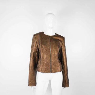 Apparel - Blazers LIBRA PREMIUM Chocolate - Chocolate - height: 53.50; width: 42.00; lengh: 68.00 - MONYER