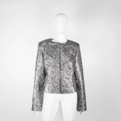 Apparel - Blazers LIBRA PREMIUM Black Silver - Black Silver - height: 53.50; width: 42.00; lengh: 68.00 - MONYER