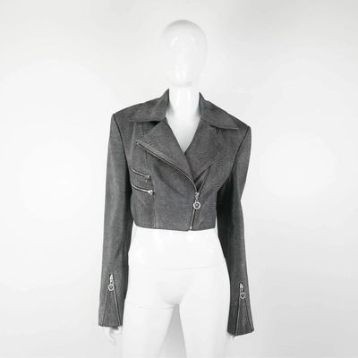 Apparel - Blazers SOL Grey Silver - Grey Silver - height: 42.00; width: 45.00; lengh: 67.00 - MONYER