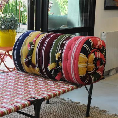 Plaids - Matelas futon - BAOBAB