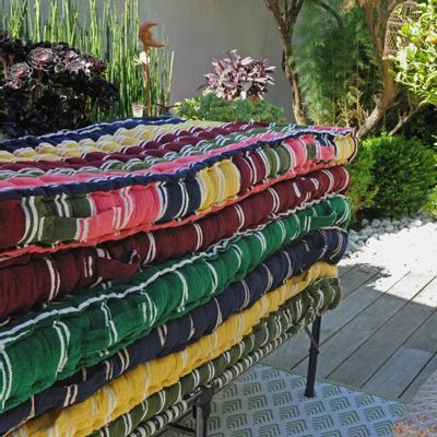 Plaids - Matelas futon - BAOBAB