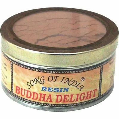 Scents - Buddha Delight resin incense 30g - ARABESK