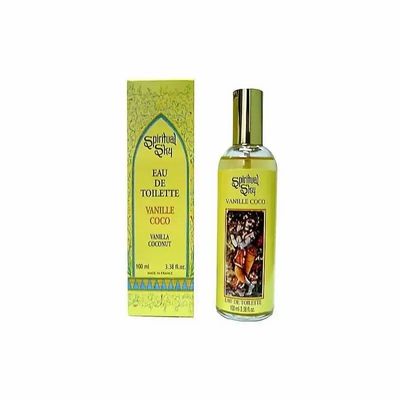 Beauty products - Eau de Toilette Oriental Vapo 100ml Vanilla Coco - ARABESK