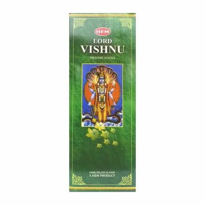 Scents - Incens hem lord vishnu hexa 20g - ARABESK