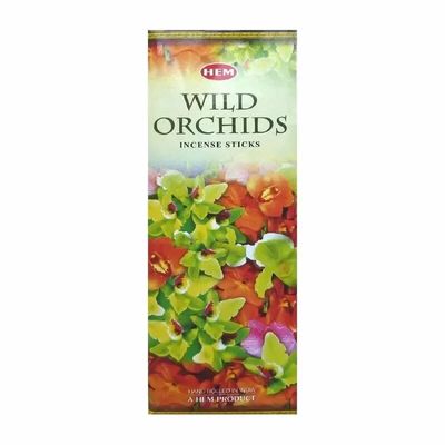 Scents - Incense hem wild orchide hexa 20g - ARABESK