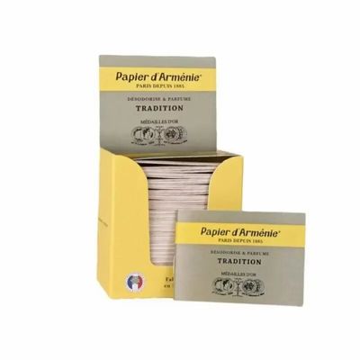 Senteurs - Papier d'Armenie Tradition x30 - ARABESK