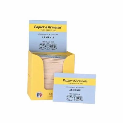 Scents - Armenian Paper Armenia x30 - ARABESK