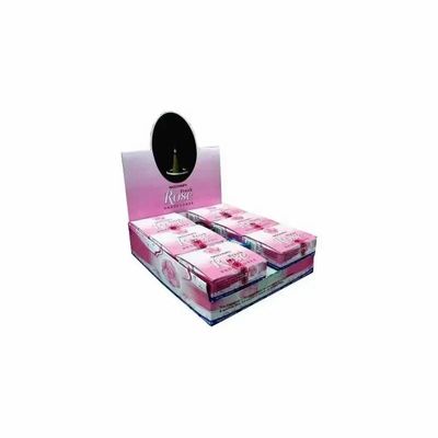 Scents - Fresh rose satya incense cones - ARABESK