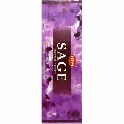 Scents - Hem Sage Incense - ARABESK