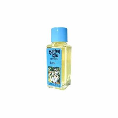 Senteurs - Pack de 6 huiles parfumées spiritual sky rose 10ml - ARABESK