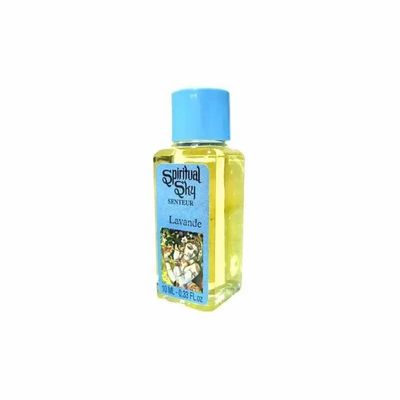 Scents - Pack of 6 Lavender Spiritual Sky Scented Oils 10ml - ARABESK