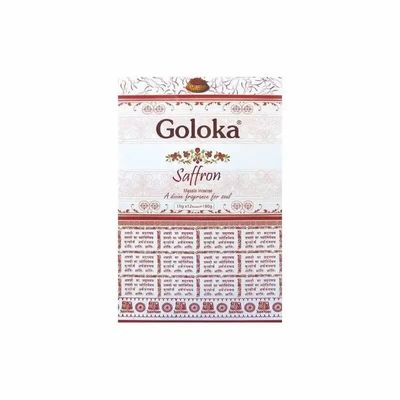 Senteurs - Encens goloka premium safran masala 15g - ARABESK