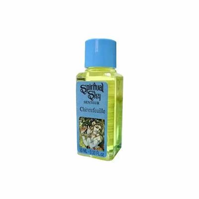 Scents - Pack of 6 perfumed oils spiritual sky honeysuckle 10ml - ARABESK