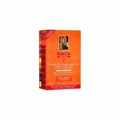 Beauty products - Pack of 3 premium flamboyant copper vegetable coloring powder 100g - ARABESK