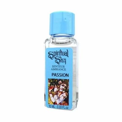 Scents - Pack of 6 perfumed oils spiritual sky passion 10ml - ARABESK