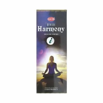 Scents - Incense Hem Divine Harmony hexa 20g - ARABESK
