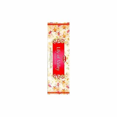 Scents - Incense hem lily of the valley hexa 20g - ARABESK
