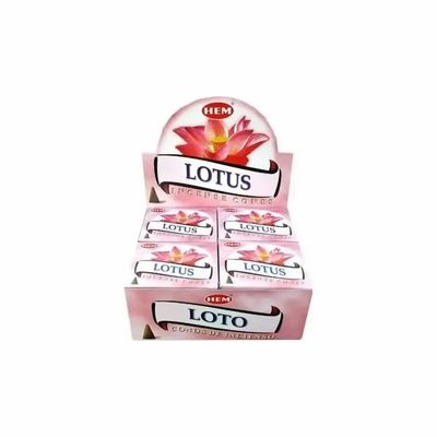 Senteurs - Encens Hem Lotus cones - ARABESK