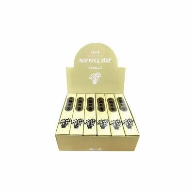 Scents - Japanese incense morning star vanilla 50 sticks - ARABESK