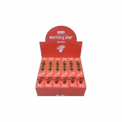 Scents - Japanese incense morning star myrrh 50 sticks - ARABESK
