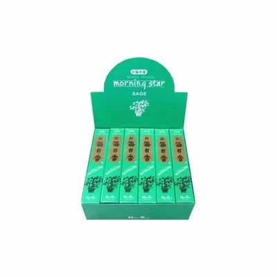 Scents - Japanese incense morning star sage 50 sticks - ARABESK