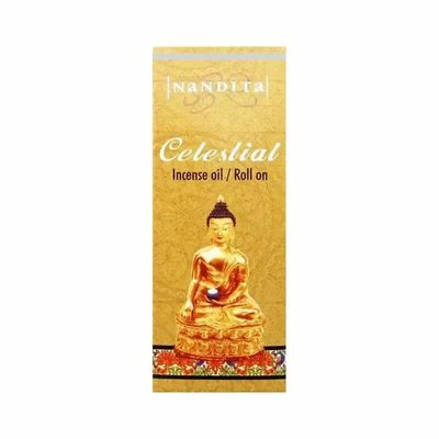 Senteurs - Huile parfumée nandita celestial 8ml - ARABESK