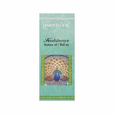 Senteurs - Huile parfumée nandita kohinour 8ml - ARABESK