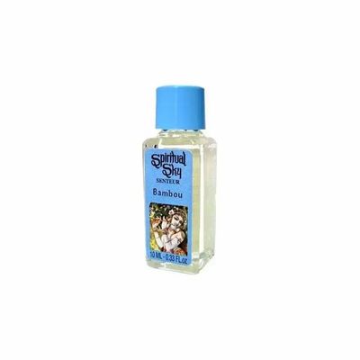Senteurs - Pack de 6 huiles parfumées spiritual sky bambou 10ml - ARABESK