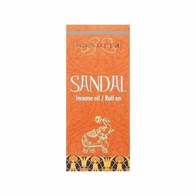 Senteurs - Huile Parfumée nandita santal 8ml - ARABESK
