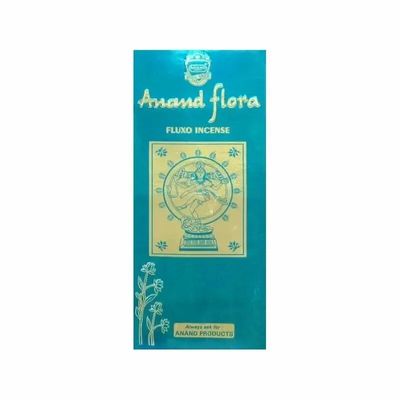 Senteurs - Encens anand flora fluxo 25g x10 - ARABESK